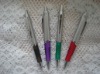 Plastic ball pen