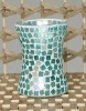 mosaic candleholder