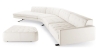 NEW MODERN leather sofa(SR915)