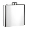 mirror hip flask