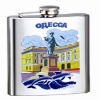 Printing hip flask