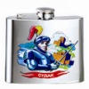 Printing hip flask