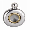 round hip flask