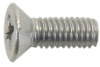 Crosshead countersunk head bolt/hardware