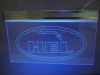 LED acrylic Sign