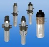 Ultrasonic welding transducer