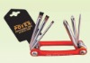 6 PC Hex Key Set