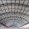 Light steel structure workshop, steel frame