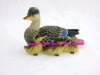 Polyresin duck--resin craft(Resin duck),duck sculpture,duck statue,duck crafts