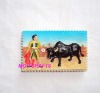 BULLFIGHTER MAGNET,MATADOR MAGNET