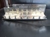 CANDLE TIN MENORAH