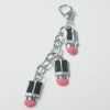 charm key chain