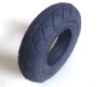 8" PU filled rubber tire