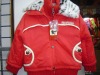 HIgh quality and brand name children winter coat == the most fashionable children clothes 2010 years