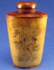 snuff bottle (snuff box,snuff pot,glass snuff bottle)