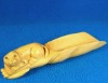 Wood/Bone Tea Spoon,Inro, Ojime,Netsuke