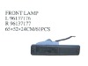 AUTO LAMP (SIDE LAMP) FOR DAEWOO ESPERO 92'-96'