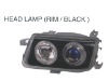 CAR LIGHT (AUTO LAMP,CAR LAMP,HEAD LAMP,CRYSTAL) FOR OMEGA 87'-94'