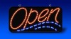 LED sign