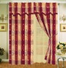 jacquard curtain