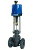 The ZDL series electronic formula goes nonstop to the regulating valve electrically operated