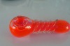 glass handmade pipe