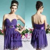 short style  Evening Dress T079