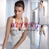 luxuriant in design Wedding Dress(SP040)