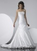 Beautiful Simple Wedding Dress(HA8005)