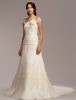 Beautiful Wedding Dress(HGK9037)