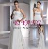 luxuriant in design Wedding Dress(SP011)