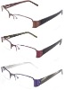 Stainless Steel  optical frame(OM351030)