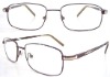 Stainless Steel  optical frame(OM351042)