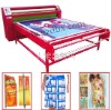 Oil drum roller sublimation press machine (1.7M )