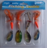 spinner lure SPK4-B