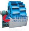 Sand washing machine