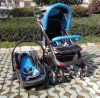 baby handcart  with car seat  (CE Certificate)