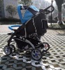 baby buggy with car seat  (CE Certificate)