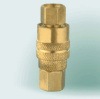 Brass Quick Coupling(LQ-520)