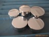 aluminum-plastic bottle cap