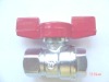 brass ball valve