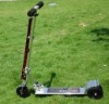 All aluminum vigor scooter