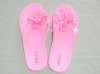 PVC slipper