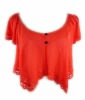 LADIES BOLERO SWEATER