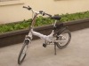 electric folding bike