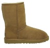 Newest!!!2009 brand snow boots, 5825 classic short boots