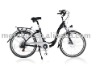 electric city bicycle