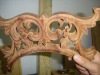 sample made by CNC router/woodworking machines/wood machinery