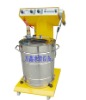 Electrostatic powder spraying machine