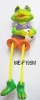 frog fridge magnet